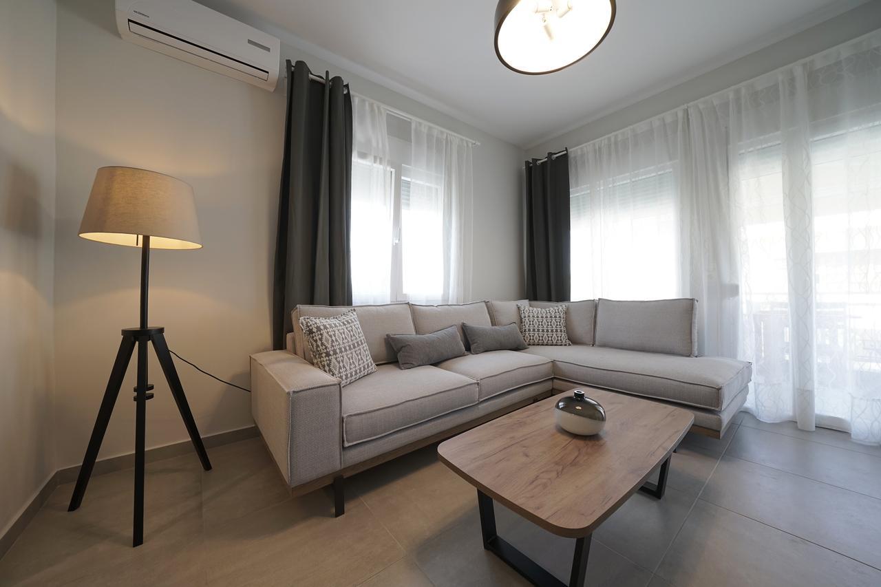 Ifigenia Apartments Keramoti  Exterior photo